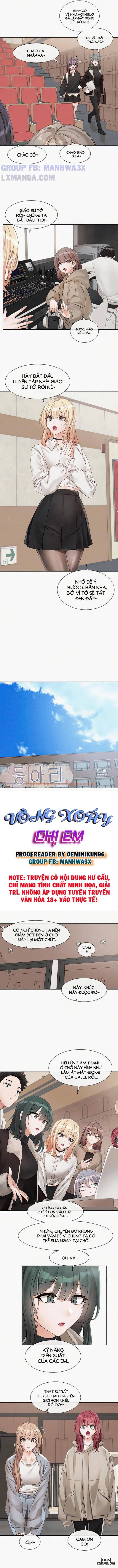 Xem ảnh 4 trong truyện hentai Vòng Xoáy Chị Em - Chapter 146 - hentaitvn.net