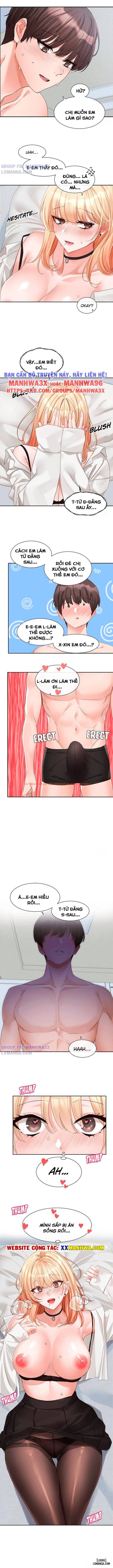 Xem ảnh 12 trong truyện hentai Vòng Xoáy Chị Em - Chapter 148 - hentaitvn.net