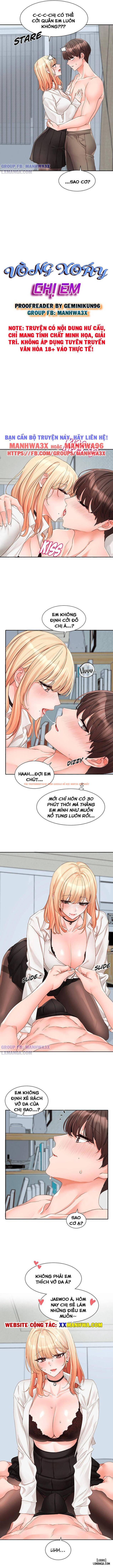 Xem ảnh 6 trong truyện hentai Vòng Xoáy Chị Em - Chapter 148 - hentaitvn.net