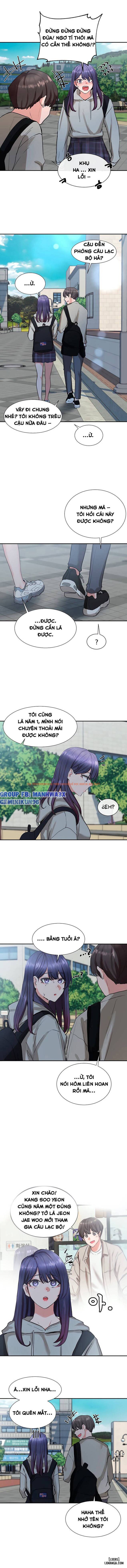 Xem ảnh 4 trong truyện hentai Vòng Xoáy Chị Em - Chapter 15 - hentaitvn.net