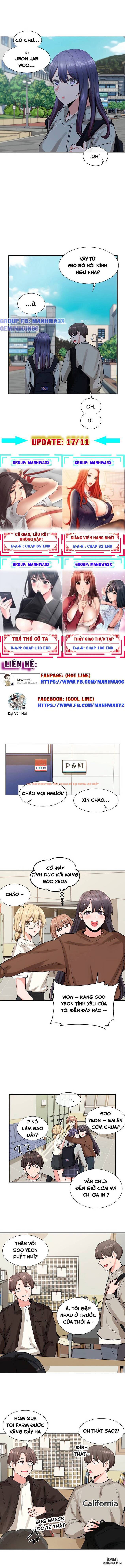 Xem ảnh 5 trong truyện hentai Vòng Xoáy Chị Em - Chapter 15 - hentaitvn.net