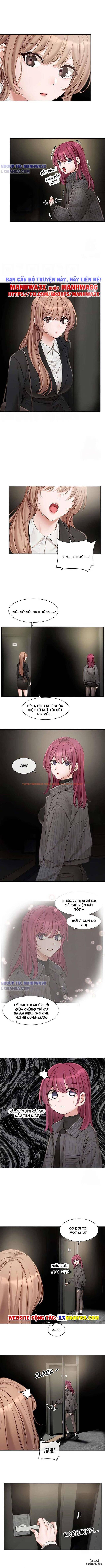 Xem ảnh 2 trong truyện hentai Vòng Xoáy Chị Em - Chapter 154 - hentaitvn.net