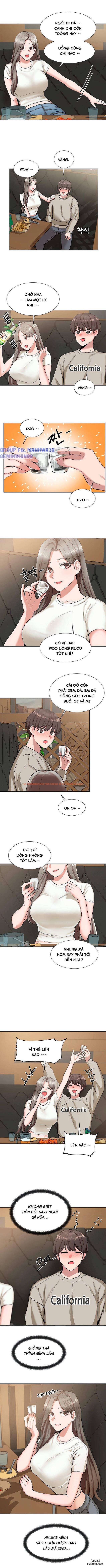 Xem ảnh 3 trong truyện hentai Vòng Xoáy Chị Em - Chapter 16 - hentaitvn.net