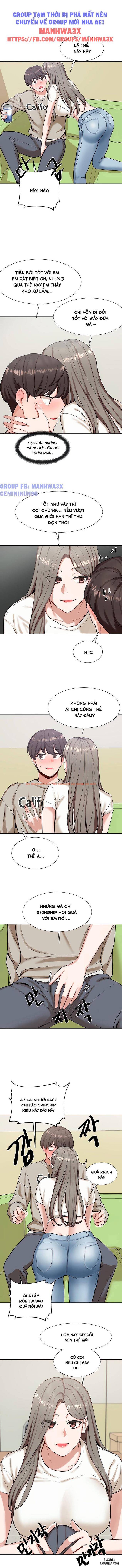 Xem ảnh 4 trong truyện hentai Vòng Xoáy Chị Em - Chapter 17 - hentaitvn.net