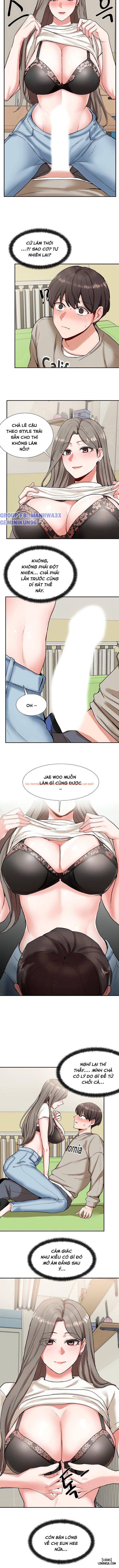 Xem ảnh 7 trong truyện hentai Vòng Xoáy Chị Em - Chapter 17 - hentaitvn.net