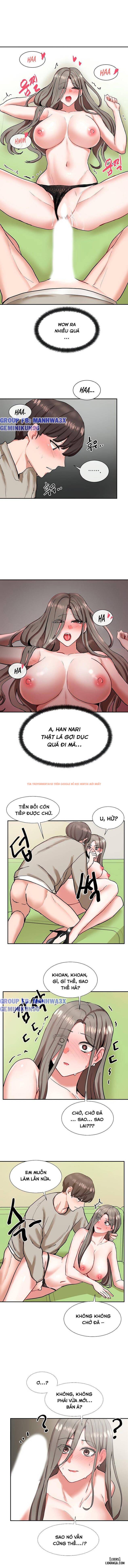 Xem ảnh 9 trong truyện hentai Vòng Xoáy Chị Em - Chapter 18 - hentaitvn.net