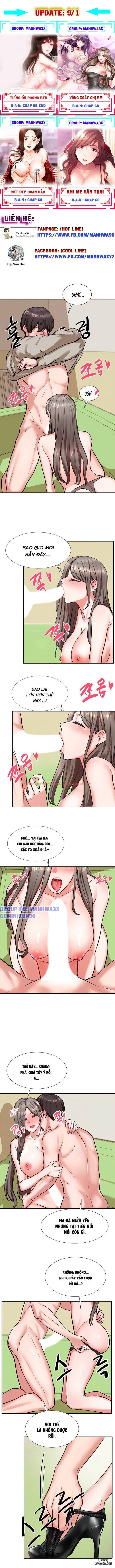 Xem ảnh 2 trong truyện hentai Vòng Xoáy Chị Em - Chapter 19 - hentaitvn.net