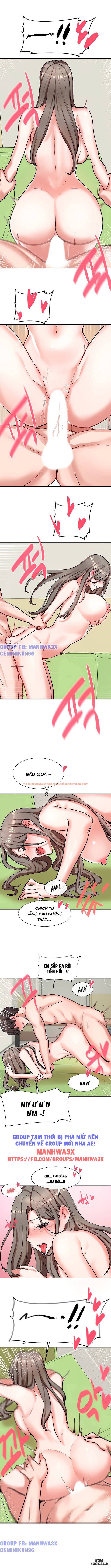 Xem ảnh 7 trong truyện hentai Vòng Xoáy Chị Em - Chapter 19 - hentaitvn.net