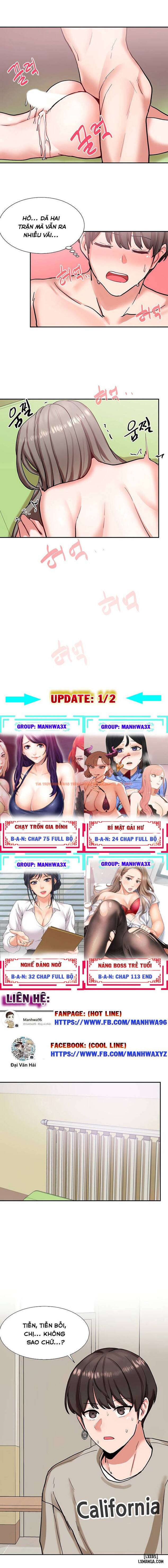 Xem ảnh 8 trong truyện hentai Vòng Xoáy Chị Em - Chapter 19 - hentaitvn.net