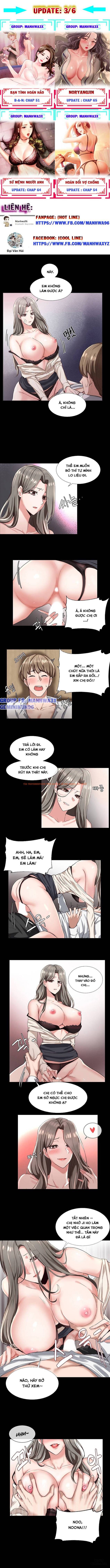 Xem ảnh 11 trong truyện hentai Vòng Xoáy Chị Em - Chapter 2 - hentaitvn.net