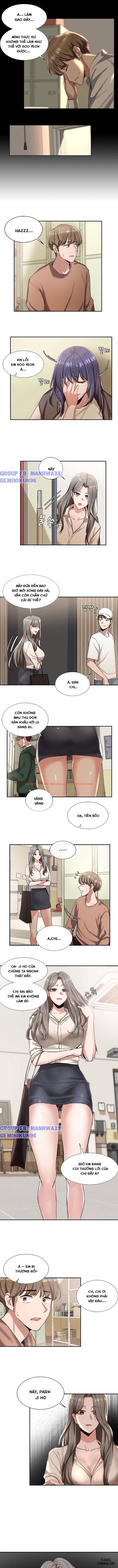 Xem ảnh 13 trong truyện hentai Vòng Xoáy Chị Em - Chapter 2 - hentaitvn.net
