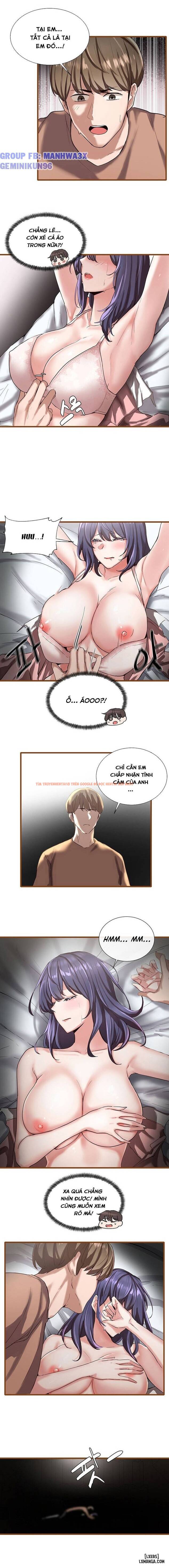 Xem ảnh 5 trong truyện hentai Vòng Xoáy Chị Em - Chapter 2 - hentaitvn.net