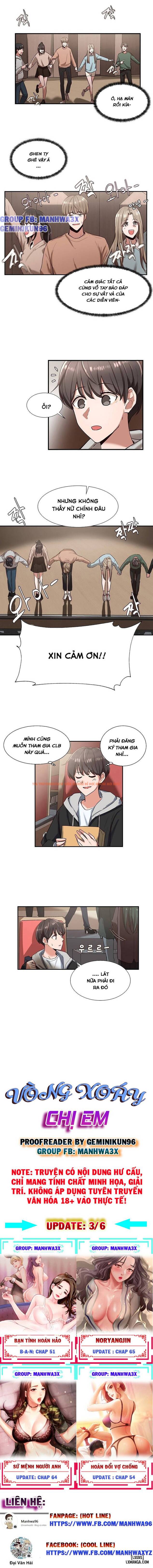 Xem ảnh 7 trong truyện hentai Vòng Xoáy Chị Em - Chapter 2 - hentaitvn.net
