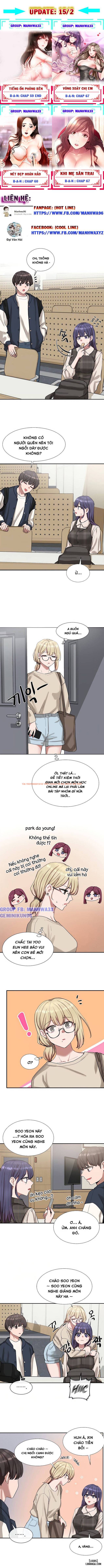 Xem ảnh 2 trong truyện hentai Vòng Xoáy Chị Em - Chapter 20 - hentaitvn.net