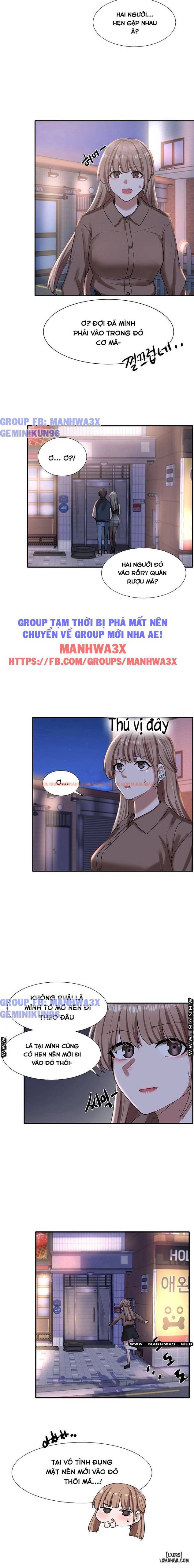 Xem ảnh 8 trong truyện hentai Vòng Xoáy Chị Em - Chapter 21 - hentaitvn.net