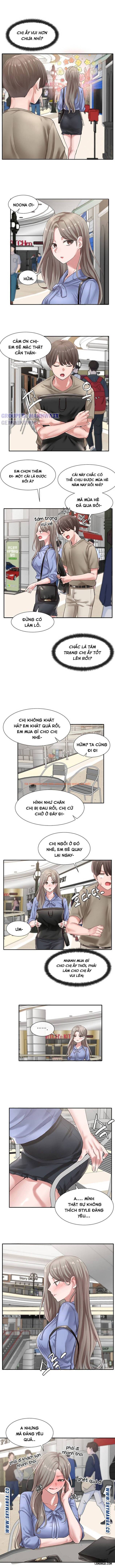 Xem ảnh 4 trong truyện hentai Vòng Xoáy Chị Em - Chapter 39 - hentaitvn.net