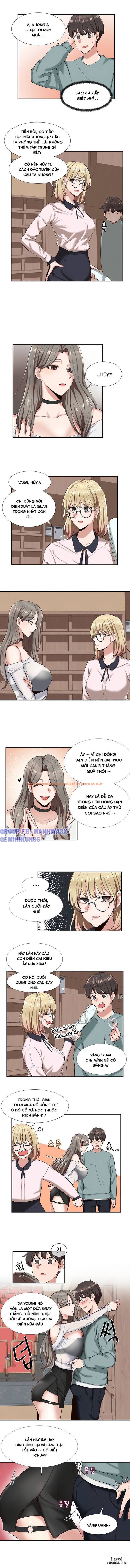 Xem ảnh 5 trong truyện hentai Vòng Xoáy Chị Em - Chapter 4 - hentaitvn.net