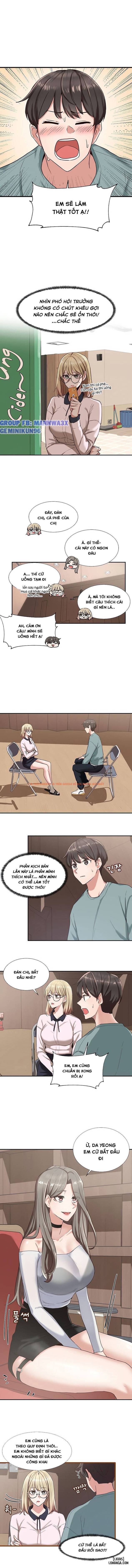 Xem ảnh 6 trong truyện hentai Vòng Xoáy Chị Em - Chapter 4 - hentaitvn.net