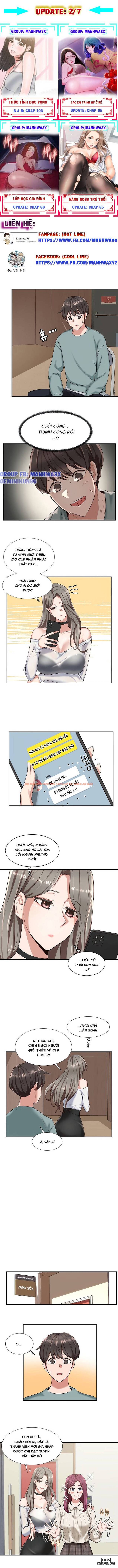 Xem ảnh 8 trong truyện hentai Vòng Xoáy Chị Em - Chapter 4 - hentaitvn.net