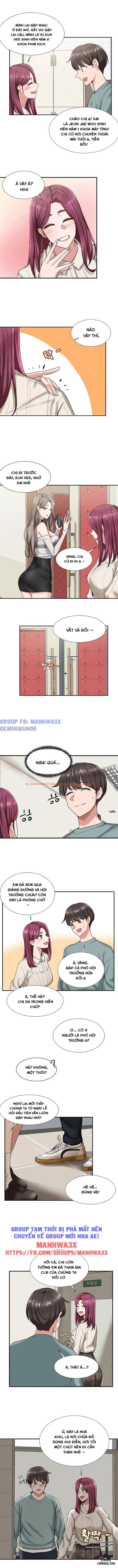 Xem ảnh 9 trong truyện hentai Vòng Xoáy Chị Em - Chapter 4 - hentaitvn.net