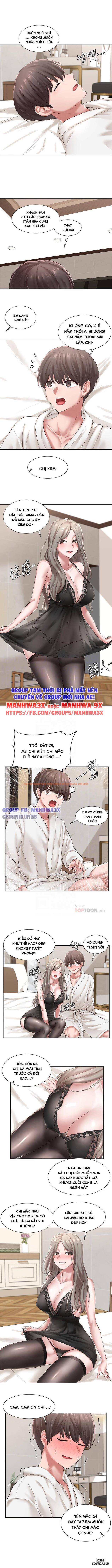 Xem ảnh 4 trong truyện hentai Vòng Xoáy Chị Em - Chapter 41 - hentaitvn.net
