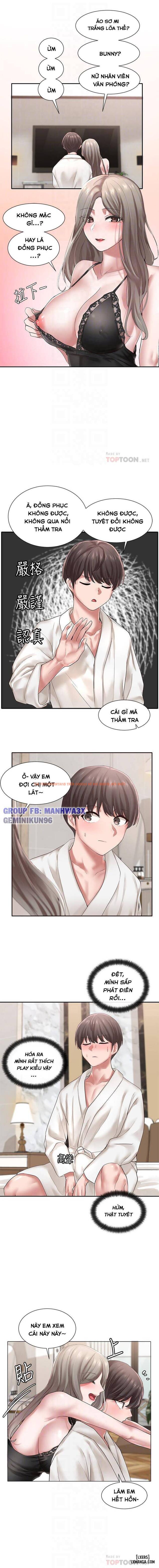 Xem ảnh 5 trong truyện hentai Vòng Xoáy Chị Em - Chapter 41 - hentaitvn.net