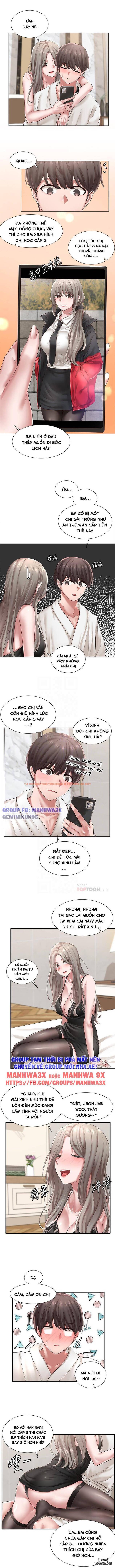 Xem ảnh 6 trong truyện hentai Vòng Xoáy Chị Em - Chapter 41 - hentaitvn.net