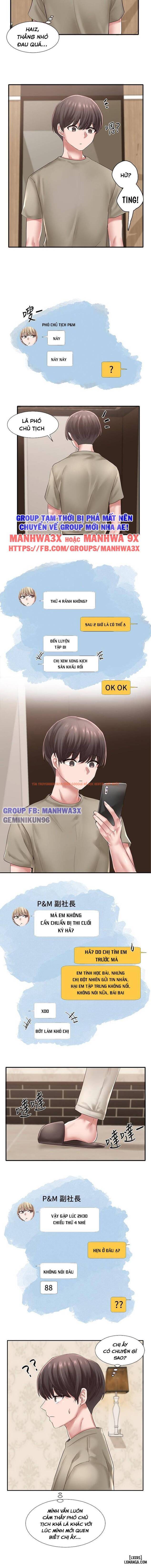 Xem ảnh 10 trong truyện hentai Vòng Xoáy Chị Em - Chapter 42 - hentaitvn.net
