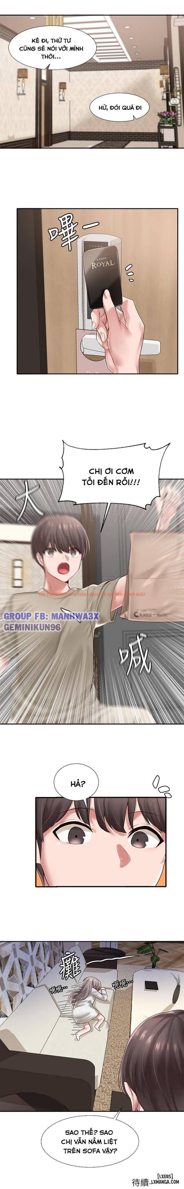 Xem ảnh 11 trong truyện hentai Vòng Xoáy Chị Em - Chapter 42 - hentaitvn.net