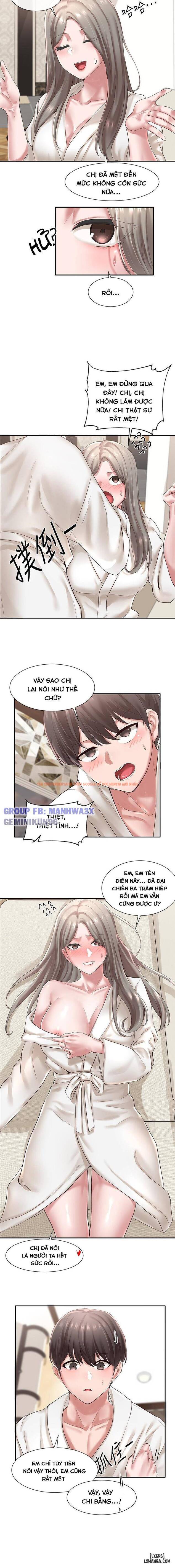 Xem ảnh 8 trong truyện hentai Vòng Xoáy Chị Em - Chapter 42 - hentaitvn.net