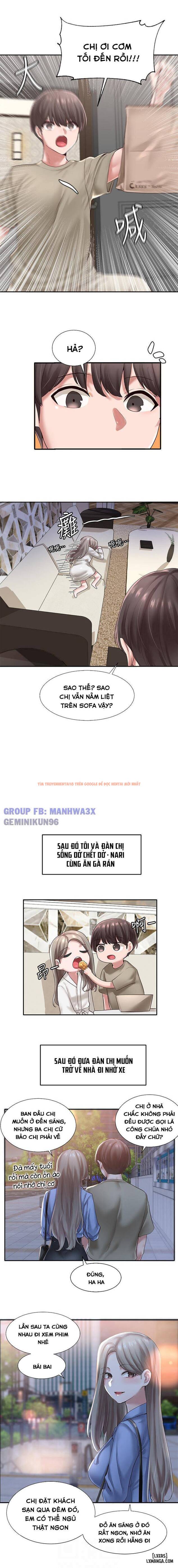 Xem ảnh 1 trong truyện hentai Vòng Xoáy Chị Em - Chapter 43 - hentaitvn.net