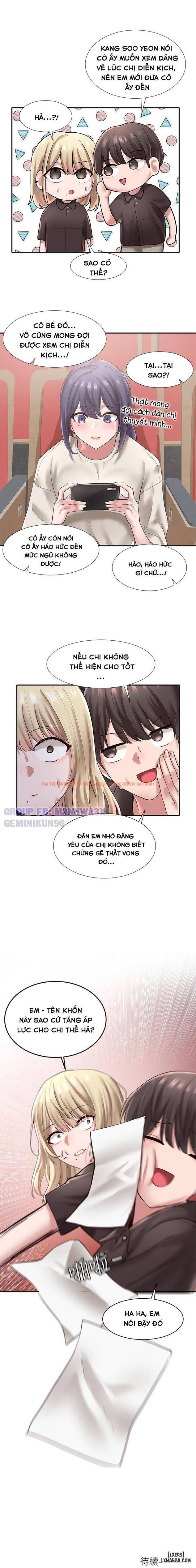Xem ảnh 12 trong truyện hentai Vòng Xoáy Chị Em - Chapter 43 - hentaitvn.net