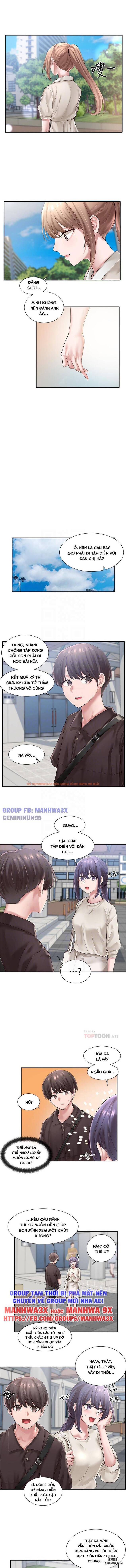 Xem ảnh 5 trong truyện hentai Vòng Xoáy Chị Em - Chapter 43 - hentaitvn.net