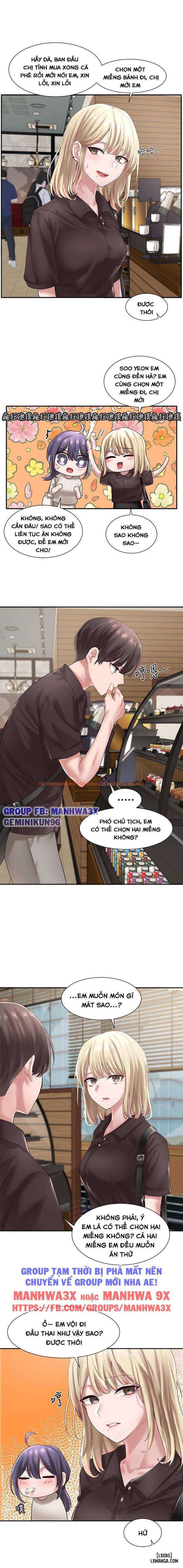 Xem ảnh 7 trong truyện hentai Vòng Xoáy Chị Em - Chapter 43 - hentaitvn.net