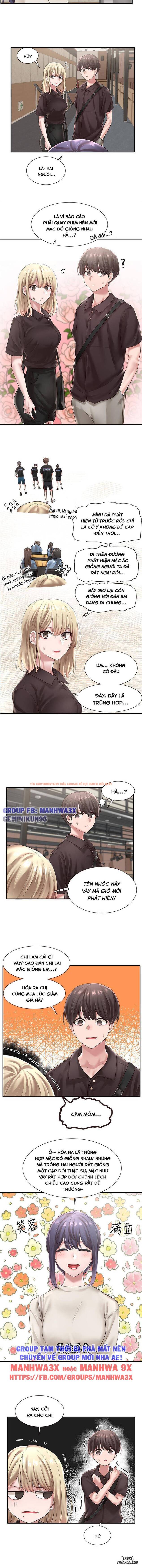 Xem ảnh 9 trong truyện hentai Vòng Xoáy Chị Em - Chapter 43 - hentaitvn.net