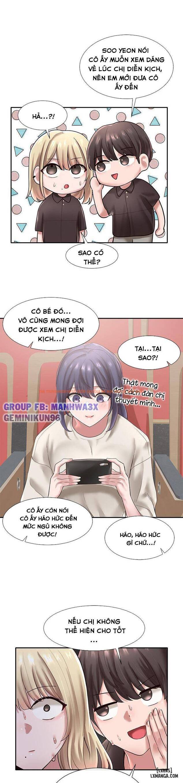 Xem ảnh 1 trong truyện hentai Vòng Xoáy Chị Em - Chapter 44 - hentaitvn.net