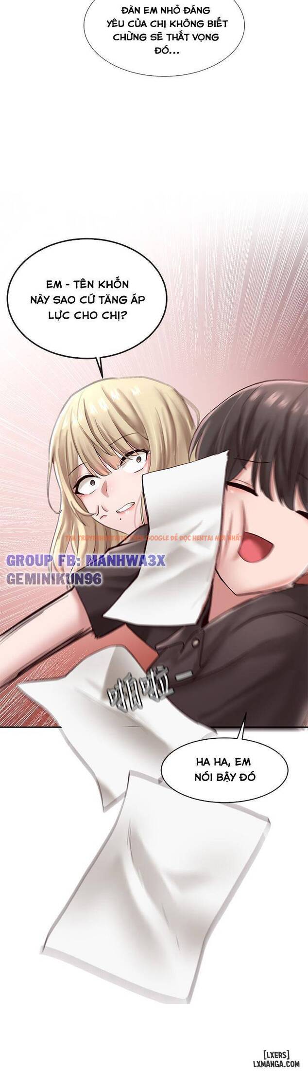 Xem ảnh 2 trong truyện hentai Vòng Xoáy Chị Em - Chapter 44 - hentaitvn.net