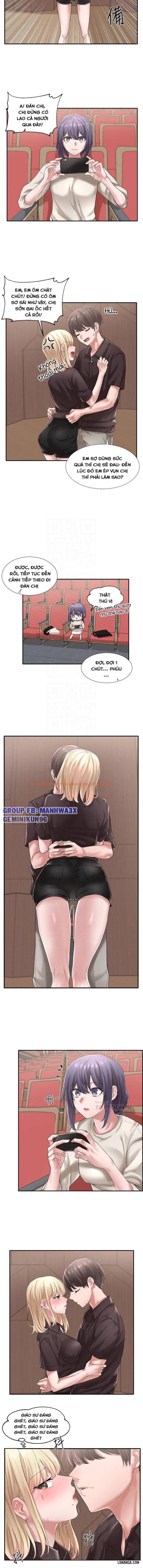Xem ảnh 4 trong truyện hentai Vòng Xoáy Chị Em - Chapter 44 - hentaitvn.net