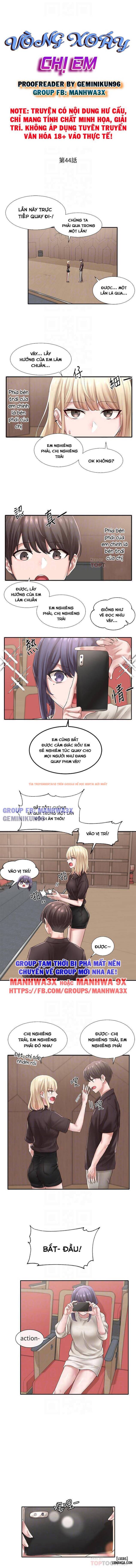 Xem ảnh 7 trong truyện hentai Vòng Xoáy Chị Em - Chapter 44 - hentaitvn.net