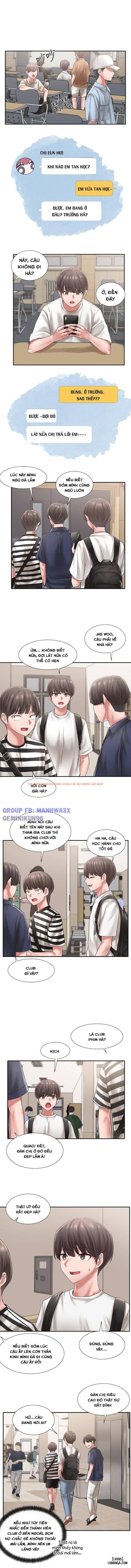 Xem ảnh 10 trong truyện hentai Vòng Xoáy Chị Em - Chapter 45 - hentaitvn.net