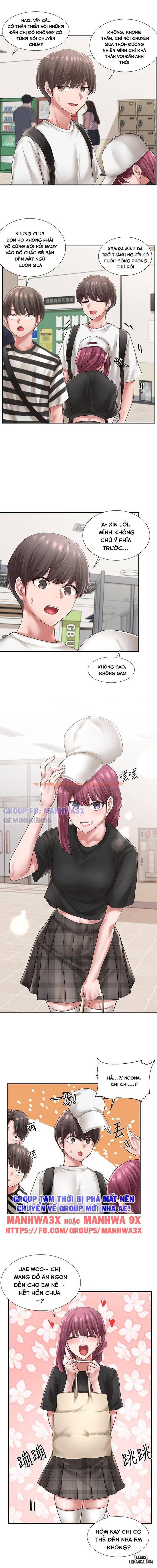 Xem ảnh 11 trong truyện hentai Vòng Xoáy Chị Em - Chapter 45 - hentaitvn.net