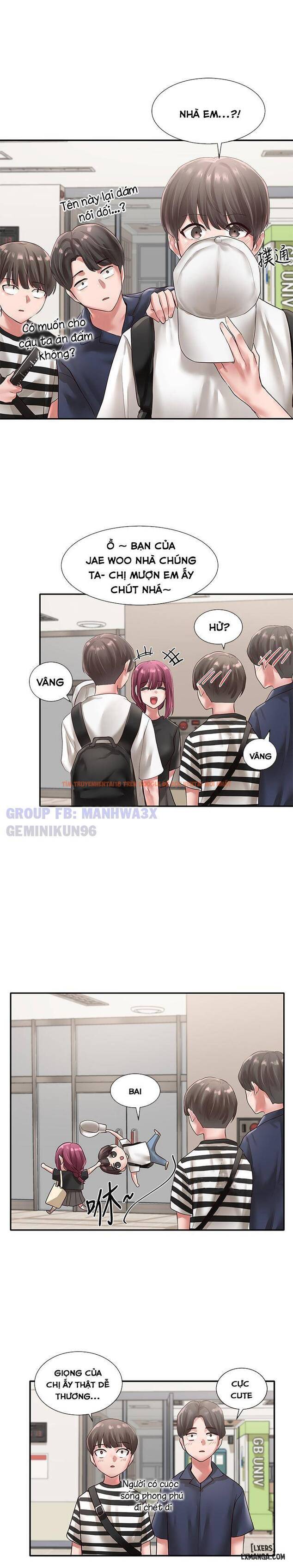 Xem ảnh 12 trong truyện hentai Vòng Xoáy Chị Em - Chapter 45 - hentaitvn.net