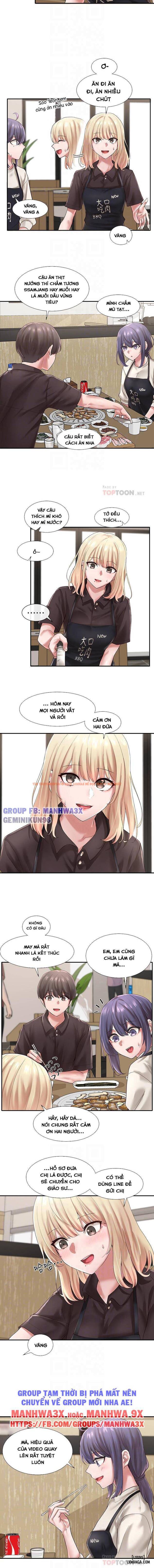 Xem ảnh 3 trong truyện hentai Vòng Xoáy Chị Em - Chapter 45 - hentaitvn.net