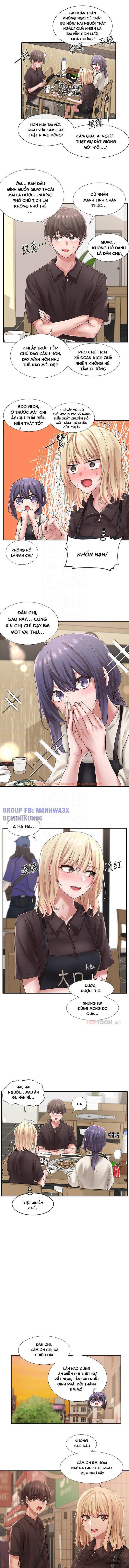 Xem ảnh 4 trong truyện hentai Vòng Xoáy Chị Em - Chapter 45 - hentaitvn.net