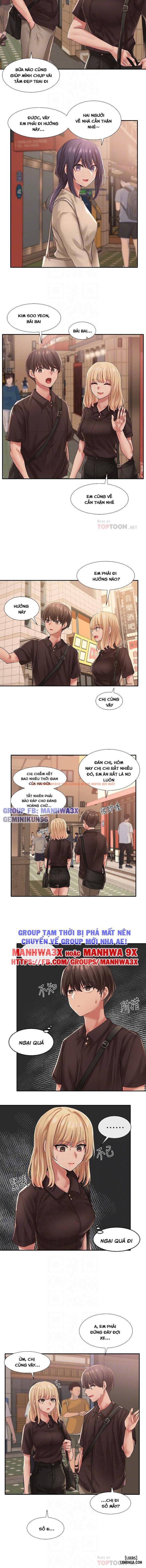 Xem ảnh 5 trong truyện hentai Vòng Xoáy Chị Em - Chapter 45 - hentaitvn.net