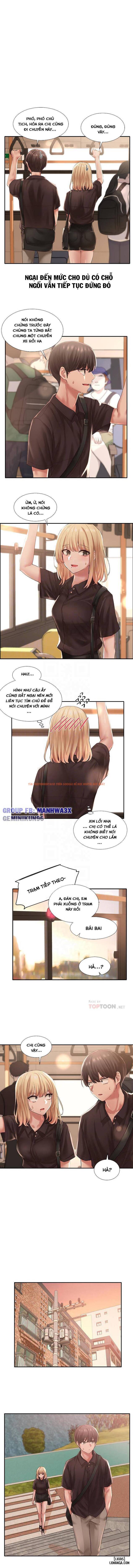 Xem ảnh 6 trong truyện hentai Vòng Xoáy Chị Em - Chapter 45 - hentaitvn.net