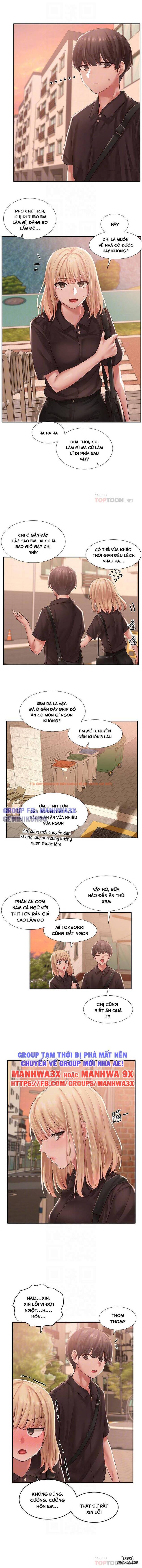 Xem ảnh 7 trong truyện hentai Vòng Xoáy Chị Em - Chapter 45 - hentaitvn.net