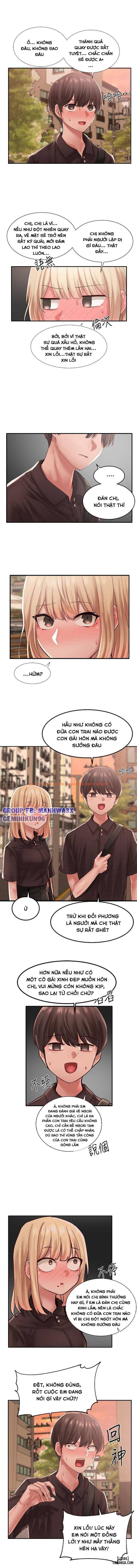 Xem ảnh 8 trong truyện hentai Vòng Xoáy Chị Em - Chapter 45 - hentaitvn.net