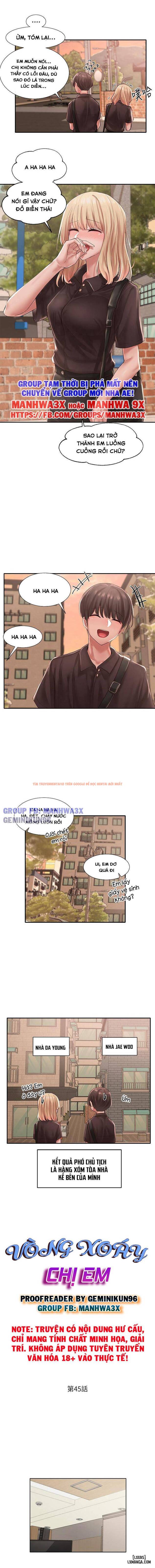 Xem ảnh 9 trong truyện hentai Vòng Xoáy Chị Em - Chapter 45 - hentaitvn.net