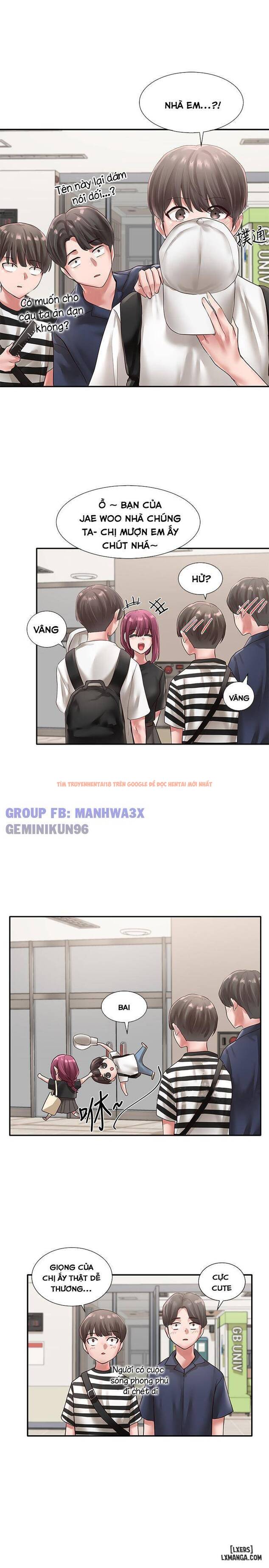 Xem ảnh 1 trong truyện hentai Vòng Xoáy Chị Em - Chapter 46 - hentaitvn.net